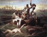 COPLEY, John Singleton Brook Watson and the Shark sdf Spain oil painting reproduction